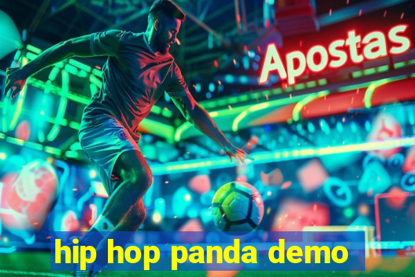 hip hop panda demo